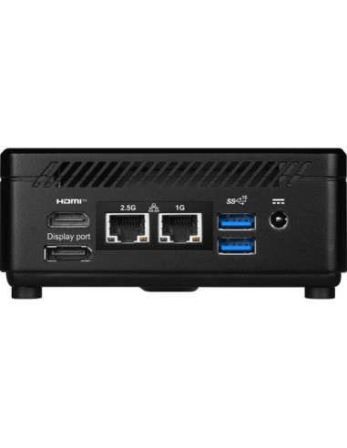MSI Cubi 5 1M-440BEU PC con dimensioni 0,6 l Bianco 100U Intel SoC