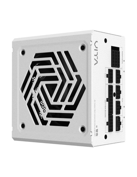 FSP VITA GM 850W alimentatore per computer 20+4 pin ATX ATX Bianco