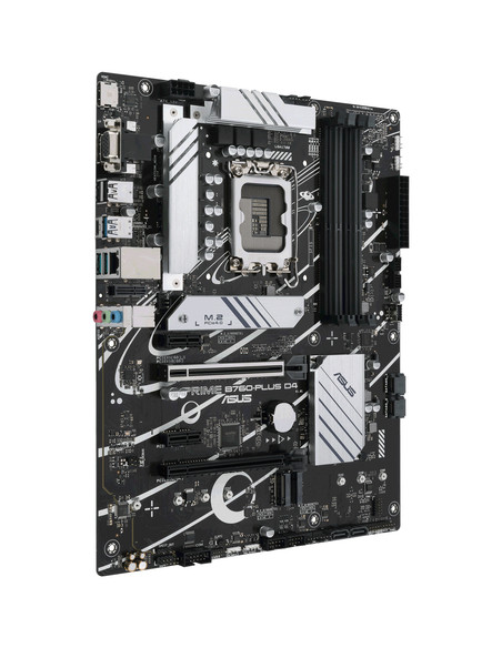 ASUS PRIME B760-PLUS D4 Intel B760 LGA 1700 ATX
