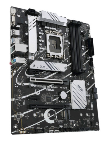 ASUS PRIME B760-PLUS D4 Intel B760 LGA 1700 ATX