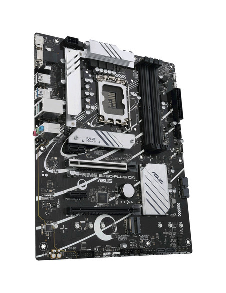 ASUS PRIME B760-PLUS D4 Intel B760 LGA 1700 ATX