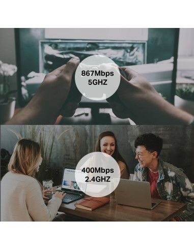 TP-Link Archer T3U WLAN 867 Mbit/s