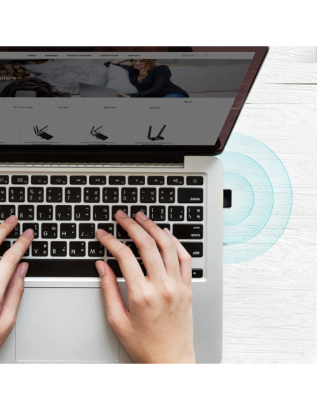 TP-Link Archer T2U Nano WLAN 433 Mbit/s