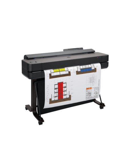 HP Designjet Stampante T650 da 36”