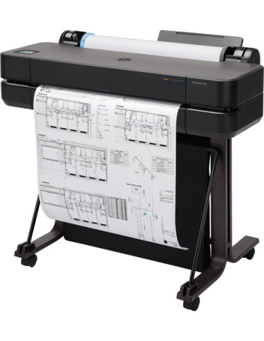 HP Designjet Stampante T630 da 24”