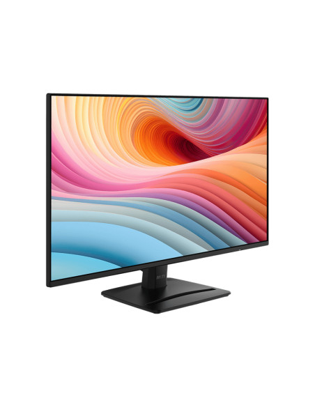 MSI PRO MP271A E2 Monitor PC 68,6 cm (27") 1920 x 1080 Pixel Full HD LCD Nero