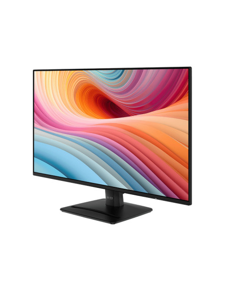 MSI PRO MP271A E2 Monitor PC 68,6 cm (27") 1920 x 1080 Pixel Full HD LCD Nero