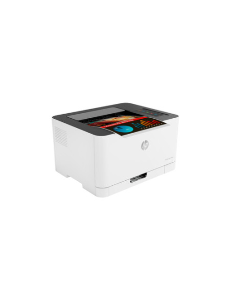 HP Color Laser Laser 150nw Wireless Colore Stampante, Fronte/retro