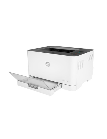 HP Color Laser Laser 150nw Wireless Colore Stampante, Fronte/retro
