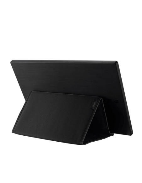 ASUS ZenScreen MB166C Monitor PC 39,6 cm (15.6") 1920 x 1080 Pixel Full HD LED Nero
