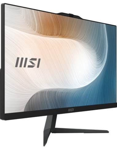 MSI Modern AM242 1M-1242 Intel Core 3 100U 60,5 cm (23.8") 1920 x 1080 Pixel PC All-in-one 8 GB DDR5-SDRAM 256 GB SSD Windows 11