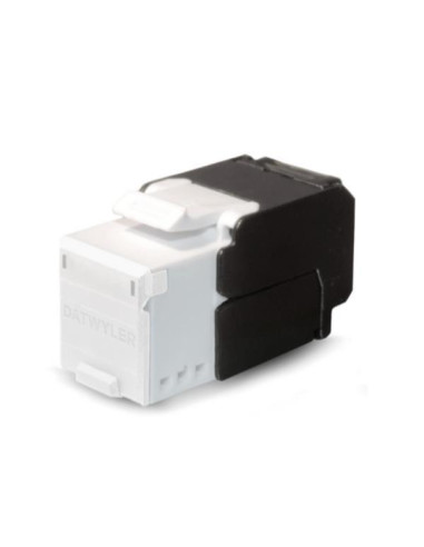CF12 PRESA RJ45U KU-T CAT.6A BIANCO