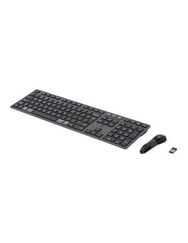 HP Tastiera wireless ricaricabile multidispositivo 720