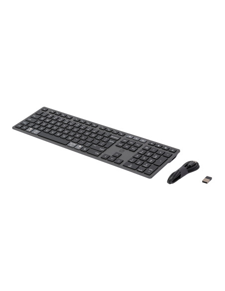 HP Tastiera wireless ricaricabile multidispositivo 720