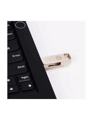 HP HPFD206C-256 unità flash USB 256 GB USB Type-A / USB Type-C 3.2 Gen 2 (3.1 Gen 2) Argento