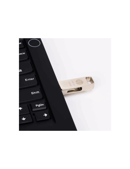 HP HPFD206C-256 unità flash USB 256 GB USB Type-A / USB Type-C 3.2 Gen 2 (3.1 Gen 2) Argento