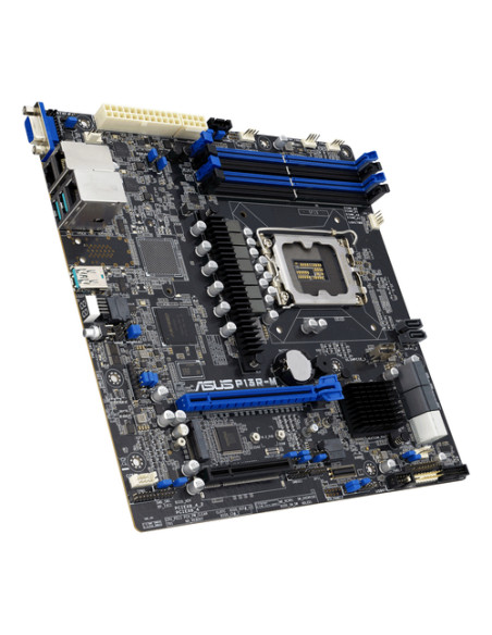 ASUS P13R-M Intel C262 LGA 1700 micro ATX
