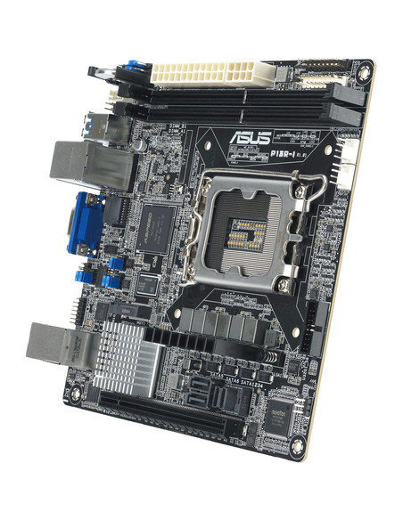 ASUS P13R-I Intel C262 LGA 1700 mini ITX