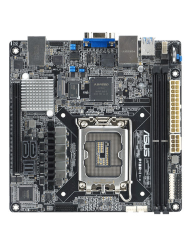ASUS P13R-I Intel C262 LGA 1700 mini ITX