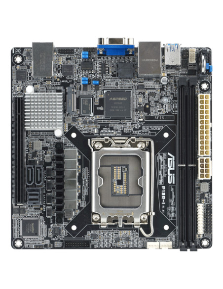 ASUS P13R-I Intel C262 LGA 1700 mini ITX
