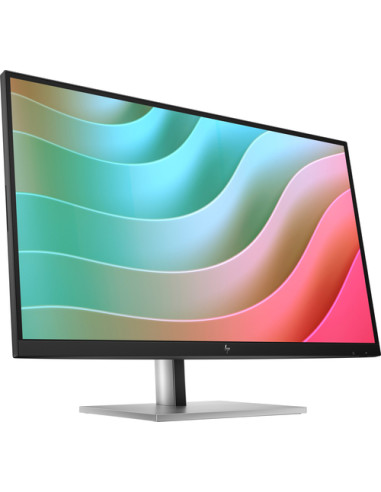 HP E-Series Monitor E27k G5 4K USB-C