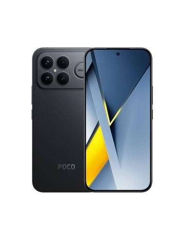 POCO F8 Ultra 12+256GB 6.9"5G Black DS EU