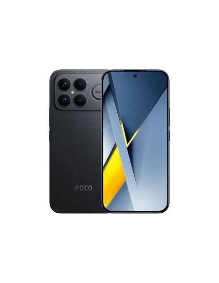 POCO F8 Ultra 12+256GB 6.9"5G Black DS EU