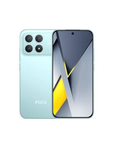 POCO F8 Pro 12+256GB 6.59" 5G Blue DS EU