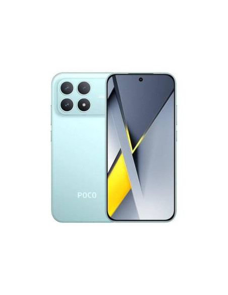 POCO F8 Pro 12+256GB 6.59" 5G Blue DS EU