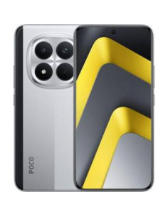 POCO M8 8+256GB 6.77" 5G Silver NFC EU