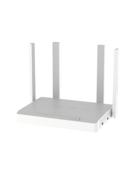 Keenetic Titan (KN-1811) router wireless Gigabit Ethernet Dual-band (2.4 GHz/5 GHz)