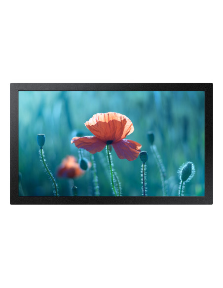Samsung QB13C 33 cm (13") LCD Wi-Fi 500 cd/m² Full HD Nero 16/7