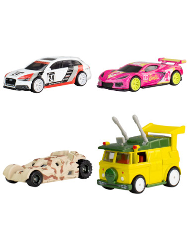 Hot Wheels HXD63 veicolo giocattolo