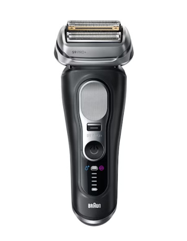 Braun Series 9 Pro+ 9600s Rasoio Trimmer Nero
