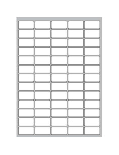 CF6500 ETICHETTE 38X21.2