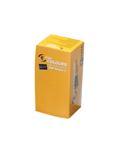 RIBBON BLACK MONO ZXP7 NERO 5000ST.