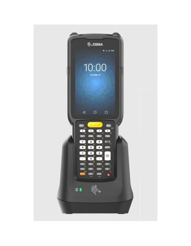 STAZIONE RICARICA ZEBRA PER MC33 SINGOLO TERMINALE