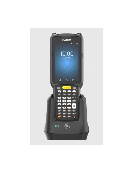 STAZIONE RICARICA ZEBRA PER MC33 SINGOLO TERMINALE