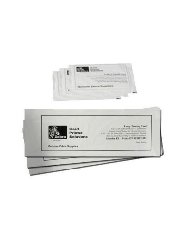 KIT PRINT STATION CLEANING KIT ZXP