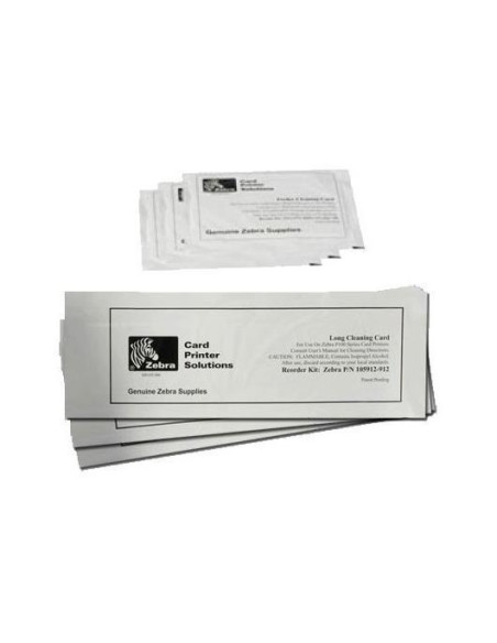 KIT PRINT STATION CLEANING KIT ZXP