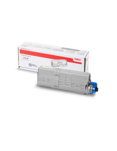 TONER-Y-C532/MC573-6K