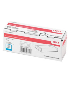 TONER CARTRIDGE CYAN 6K