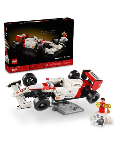 MCLAREN MP4/4 E AYRTON SENNA