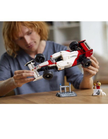 MCLAREN MP4/4 E AYRTON SENNA