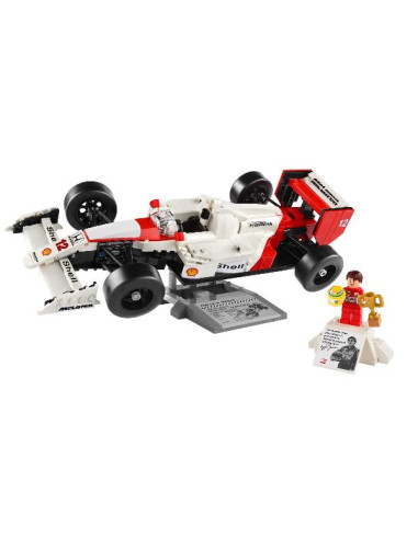 MCLAREN MP4/4 E AYRTON SENNA