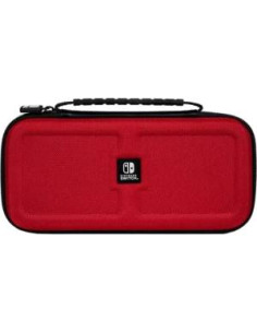 Switch Custodia Official Nintendo Red