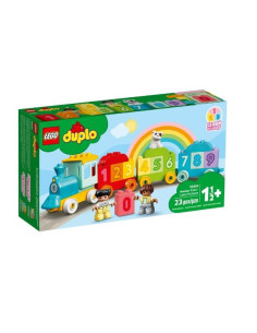 TRENO NUMERI - IMPARIAMO A CONTARE