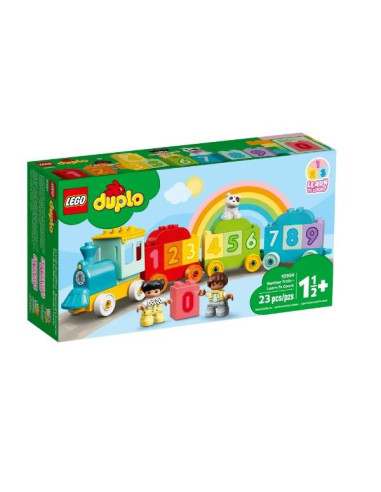 TRENO NUMERI - IMPARIAMO A CONTARE