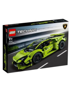 LAMBORGHINI HURACÁN TECNICA