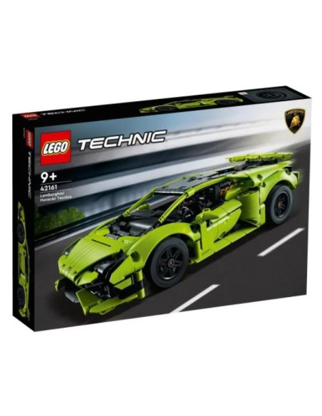 LAMBORGHINI HURACÁN TECNICA